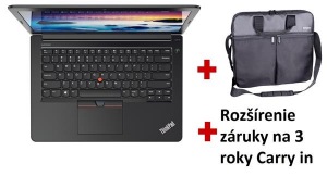 Obrzok Lenovo TP E470 i7-7500U 3.5GHz 14.0" FHD IPS matny NVIDIA 940MX  - 20H1006JXS