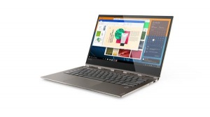 Obrzok Lenovo IP YOGA 920-13 i7-8550U 4.0GHz 13.9" UHD IPS TOUCH leskly UMA 8GB 51 - 80Y70020CK