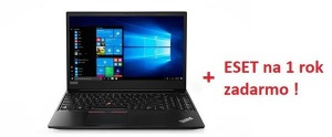 Obrzok Lenovo TP E580 i5-8250U 3.4GHz 15.6" FHD IPS matny AMD RX550  - 20KS003AXS