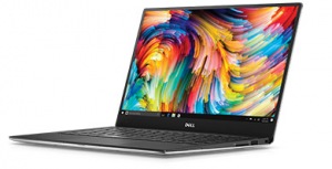 Obrzok DELL XPS 13-9370 i5-8250U 13.3" FHD 8GB 256GB SSD Fpr WL BT CAM W10Pro 3Y N - 9370-4154