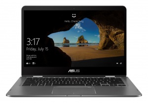 Obrzok ASUS UX461UA 14F dotyk  - UX461UA-E1010T