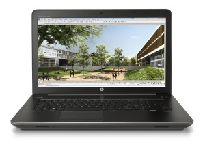 Obrzok HP ZBook 17 G3 FHD  - 1RQ40ES#BCM