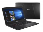 Obrzok produktu ASUS FX503VD-E4022T Intel i7-7700HQ 15.6" FHD IPS matn GTX1050 / 4G 8GB 1TB+8GB Fire