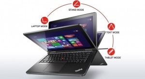 Obrzok Lenovo ThinkPad Yoga 12 i3-5005U - 20DL002AXS