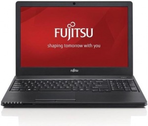 Obrzok FUJITSU NB LB A555 15.6 HD i3-5005U 4GB 256-SSD DVD W10 - VFY:A5550M13CCCZ