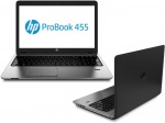 Obrzok produktu HP ProBook 455 G2, AMD A8-7100, Win8.1, siv 