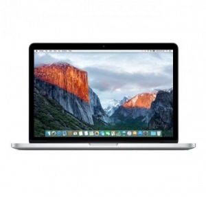 Obrzok MacBook Pro 13" Intel Core i5 2.3GHz  - MPXQ2ZE/A