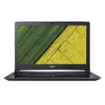 Obrzok produktu Acer Aspire 5 - 17, 3" / i7-8550U / 4G+8G / 128SSD+1TB / MX150 / DVD / W10 ern