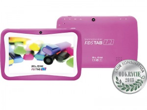 Obrzok Tablet BLOW KidsTAB 7.4 pink  - 79-006#