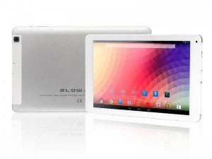 Obrzok Tablet BLOW SilverTAB10.4HD 3G quad core Dual SIM - 79-028#