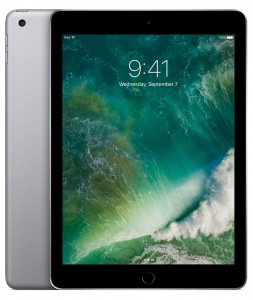 Obrzok iPad Wi-Fi 128GB - Space Grey - MP2H2FD/A