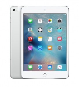 Obrzok iPad mini 4 Wi-Fi - MK772FD/A