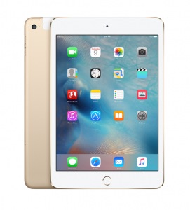 Obrzok iPad mini 4 Wi-Fi - MK782FD/A