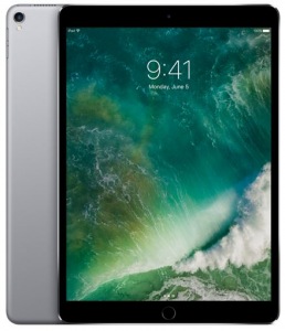 Obrzok iPad Pro Wi-Fi 256GB - Space Grey - MP6G2FD/A