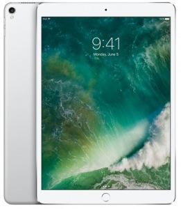 Obrzok iPad Pro Wi-Fi 256GB - Silver - MP6H2FD/A