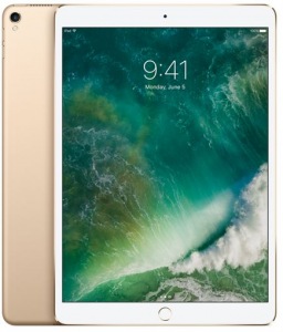 Obrzok iPad Pro Wi-Fi 512GB - Gold - MPL12FD/A