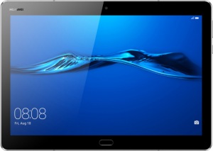 Obrzok HUAWEI Tablet MediaPad M3 lite 10.0 32GB Wifi Gray - TA-M3L10W32TOM