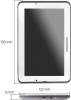 Tablet 7 MODECOM FreeTAB 7003 HD - TAB-MC-TAB-7003-HD+-X2-3G+-4GB | obrzok .3
