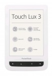 Obrázok produktu Pocketbook 626 Touch Lux 3, Carta e-ink, bílý