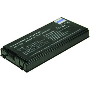Obrzok batria pre Fujitsu Siemens LifeBook N3410 - 