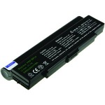 Obrzok produktu batria pre Sony Vaio VGP-BPL9, VGN-AR, VGN-CR, VGN-NR, VGN-SZ, extra