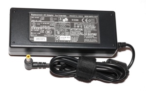 Obrzok AC adaptr TOSHIBA 90W - PA3165U-1ACA