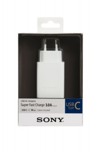 Obrzok Sony USB AC adaptr CP-AD3 bl - CP-AD3