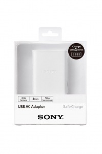 Obrzok Sony AC adaptr - CP-AD2M4WC