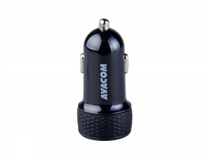 Obrzok Nabjeka do auta AVACOM NACL-2XKK-31A s dvma USB vstupy 5V  - NACL-2XKK-31A