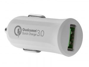 Obrzok AVACOM CarMAX nabjeka do auta s Qualcomm Quick Charge 3.0 - NACL-QC1X-WW