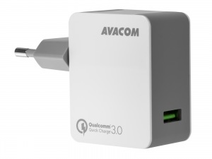 Obrzok AVACOM HomeMAX sov nabjeka Qualcomm Quick Charge 3.0 - NASN-QC1X-WW