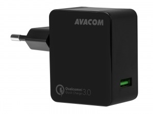 Obrzok AVACOM HomeMAX sov nabjeka Qualcomm Quick Charge 3.0 - NASN-QC1X-KK