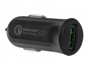 Obrzok AVACOM CarMAX nabjeka do auta s Qualcomm Quick Charge 3.0 - NACL-QC1X-KK