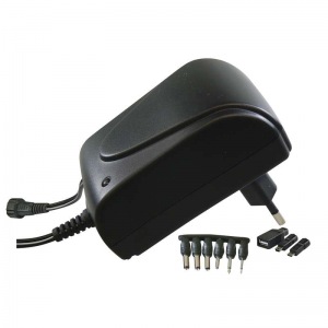 Obrzok Univerzln stabil.napjec zdroj 3-12V   - 1703150020