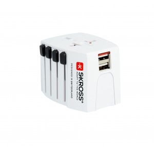 Obrzok SKROSS MUV USB cestovn adaptr - 1.302930