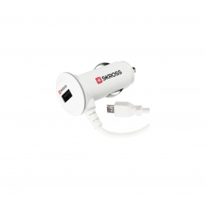 Obrzok SKROSS Midget Car charger 1x USB 2.1A  - 2.900613