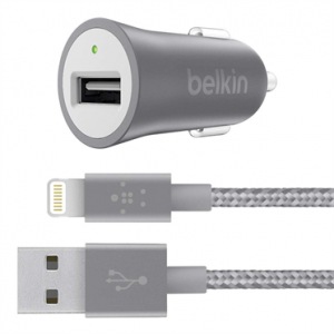 Obrzok BELKIN Autonabjeka 5V - F8J186bt04-GRY