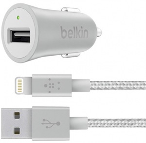 Obrzok BELKIN Autonabjeka 5V - F8J186bt04-SLV