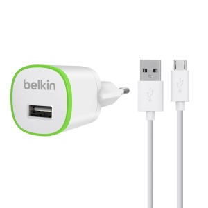 Obrzok BELKIN USB nabjeka - F8M710vf04-WHT