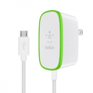 Obrzok BELKIN Home Charger microUSB (12W - F7U009vf06-WHT