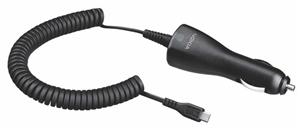 Obrzok Nokia DC-6 nabjeka do auta micro USB - bulk - DC-6-BULK