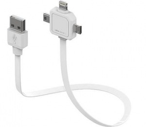 Obrzok Data kabel PowerCube POWER USB CABLE - 423696