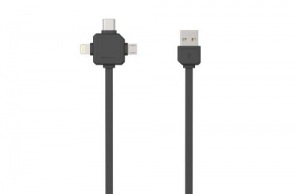 Obrzok PowerCube USBcable USB-C CABLE - 426508