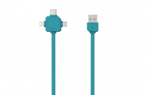 Obrzok PowerCube USBcable USB-C CABLE - 426509