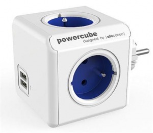 Obrzok Zsuvka PowerCube ORIGINAL USB - 423653