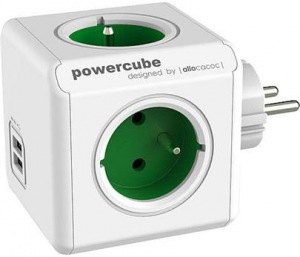 Obrzok Zsuvka PowerCube ORIGINAL USB - 423654