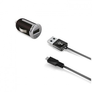 Obrzok Celly set autonab. s USB a MicroUSB 2 - CCUSBMICRO