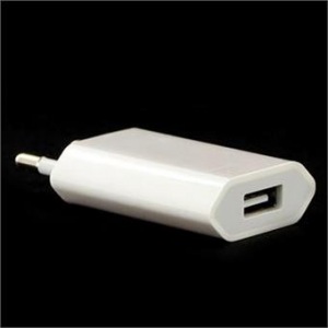 Obrzok iPhone A1400 Original Cestovn USB Dobje (Bulk) - A1400