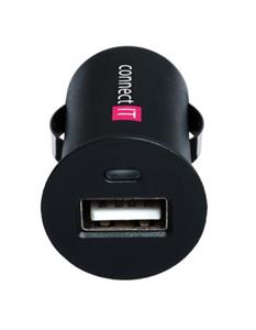 Obrzok Auto adaptr 1xUSB 1 A - CI-177