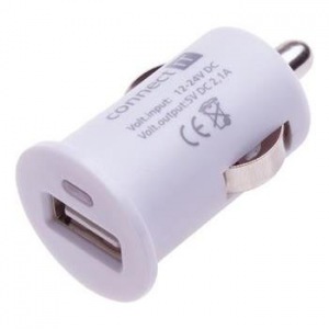 Obrzok Auto adaptr InCarz COLORZ 1xUSB 2 - CI-588